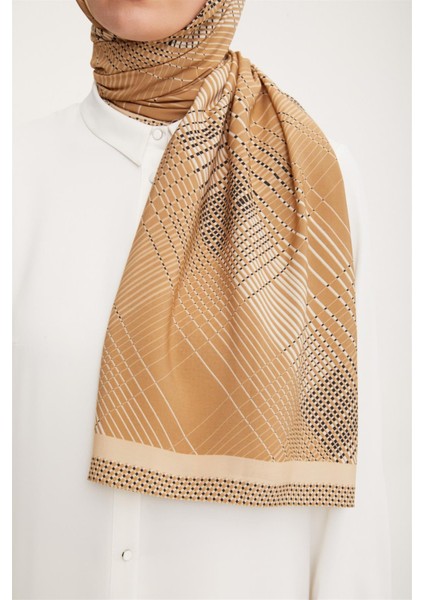 Trend Karamel Modal Şal 5336 - 24 fırsatları