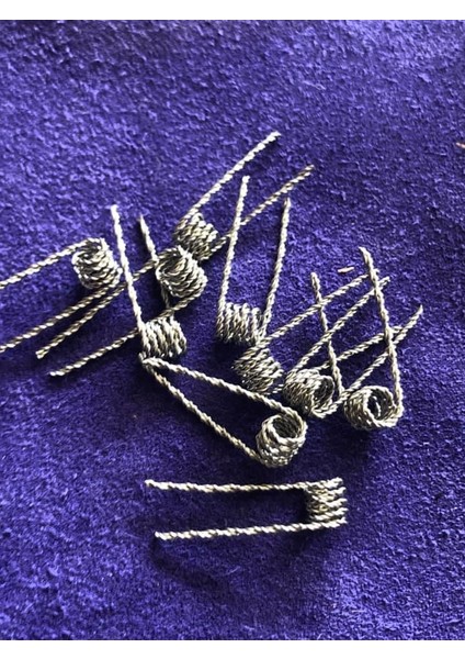 Hıve 0,5 Ohm Hazır Sarılı Bobin 10 Adet 30GA A1*2
