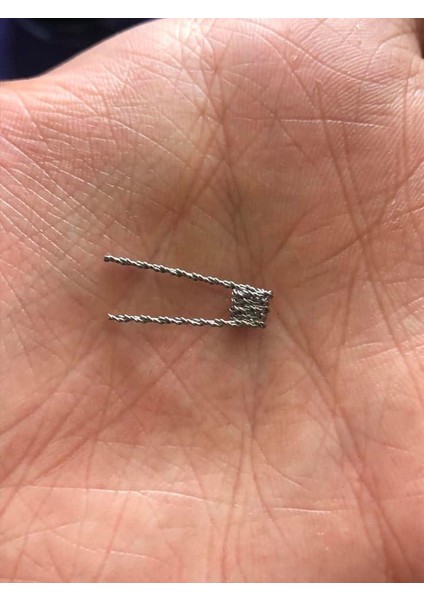 Hıve 0,5 Ohm Hazır Sarılı Bobin 10 Adet 30GA A1*2