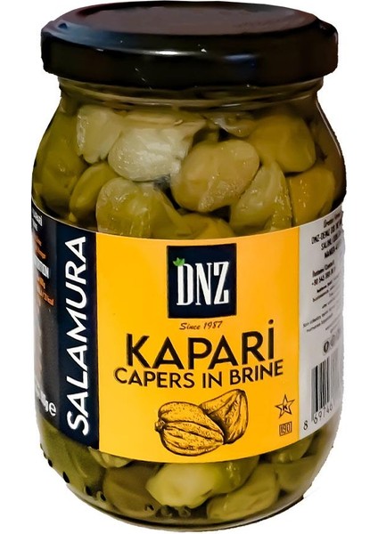 Salamura Kapari 190 gr