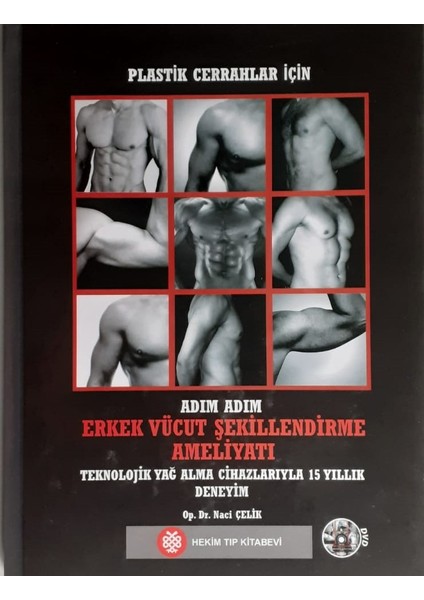 Adım Adım Erkek Vücut Şekillendirme