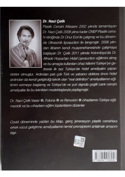 Adım Adım Erkek Vücut Şekillendirme