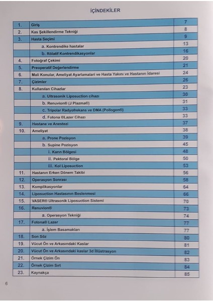 Adım Adım Erkek Vücut Şekillendirme