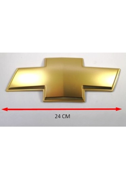 Chevrolet Captıva Panjur Arması Captıva Ön Arma ARM0052