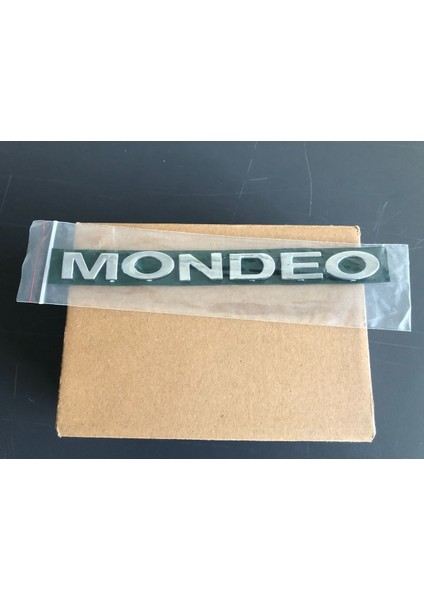 Mondeo Yazı-Mondeo Bagaj Yazısı