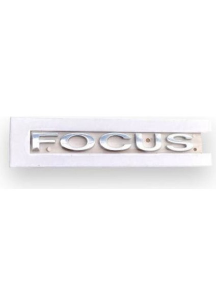 FORD-FOCUS-BAGAJ-YAZI/ARMA-2006-2010
