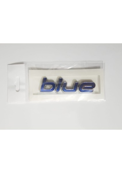 Accent Blue-Yazı-Accent-Blue-Bagaj-Yazısı