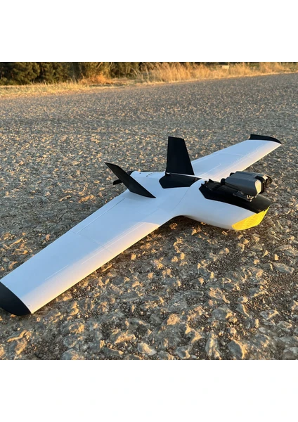 Orca V2 800mm FPV Uçan Kanat - ARF Model Uçak Kiti (Elektronik Hariç)