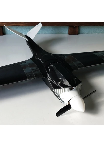 Crow Racer 750mm FPV Yarış Uçağı - PNF Model Uçak Kiti (Kumanda ve Pil Hariç)