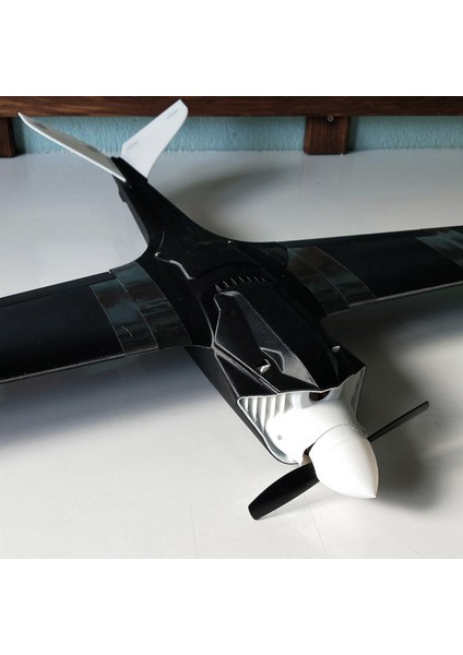 Crow Racer 750mm FPV Yarış Uçağı - ARF Model Uçak Kiti (Elektronik Hariç)