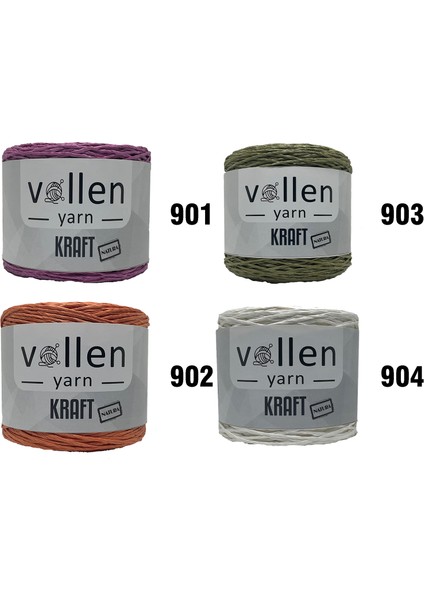 Vollen Yarn 250 gr Premium Kağıt Ip,hasır Kağıt Iplik,hasır Çanta Ipi,hasır Şapka Yapım Ipi,rafya Kagıt