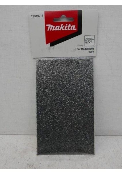 Makita 9902 Kaydırıcı Ürün Kodu 193197-3