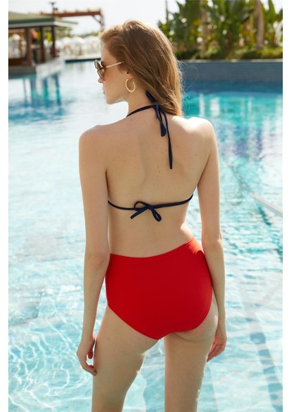 MM8508 Yüksel Bel Bikini Alt
