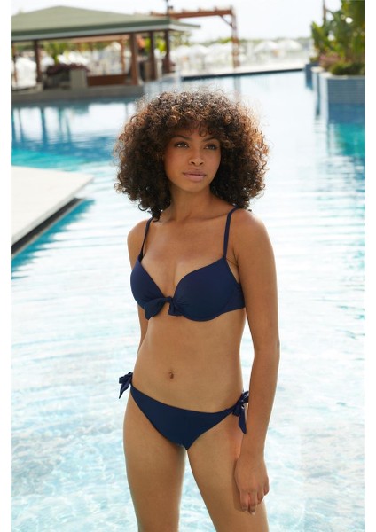 MM8502 Double Push Up Bikini Üstü