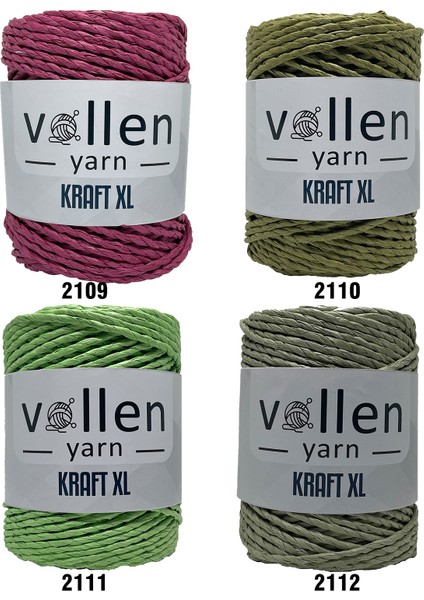 Vollen Yarn Büküm Kağıt Halat Ip, Kağıt Rafya Ipi, Dikiş Makinesi Ipi,hasır Çanta Ipi,hasır Şapka Ipi