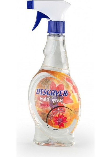 Multi Sprey Likit Oda Spreyi 500 Ml. Comfort
