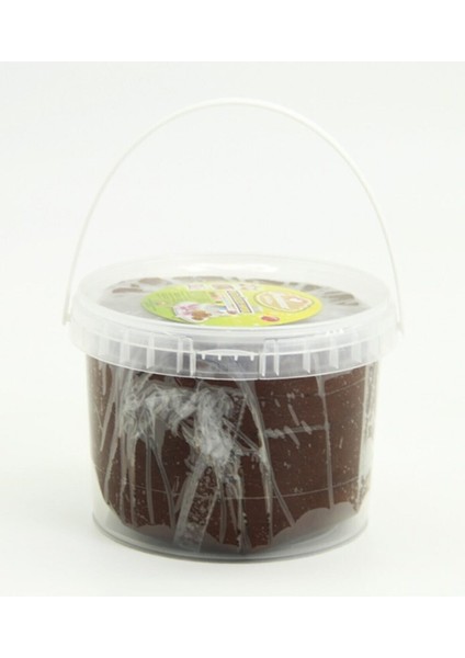 Pasta Kurabiye Şeker Hamuru Kahverengi 200GR