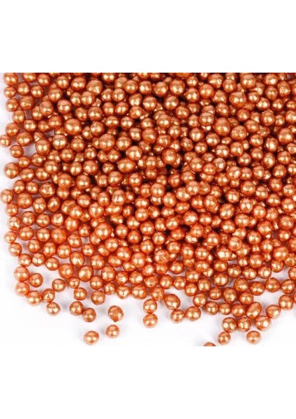 Çikolata Kaplı Pirinç Patlakları Bakır 100 gr