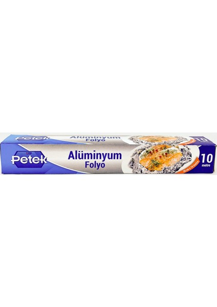 Alüminyum Folyo 10 Metre