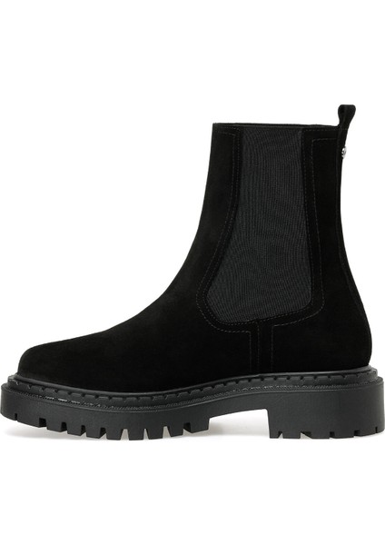 Sanda 2pr Siyah Kadın Chelsea Bot modelleri