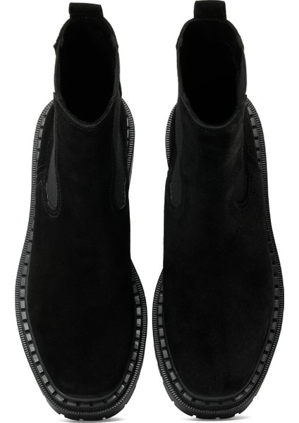 Sanda 2pr Siyah Kadın Chelsea Bot fırsatları