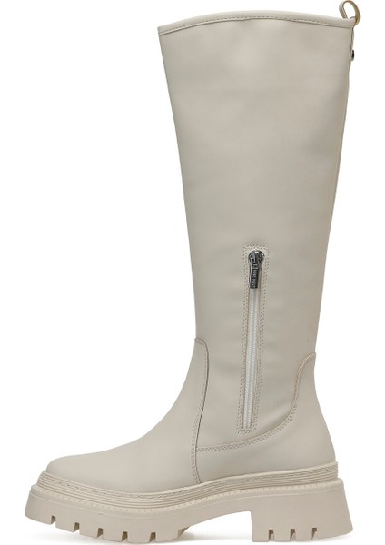 Nayıt 2pr Beyaz Kadın Çizme modelleri