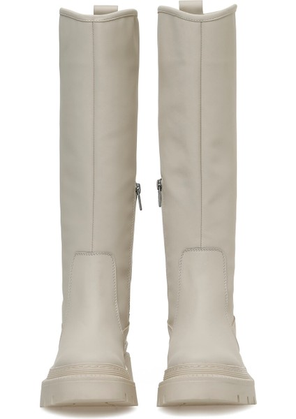 Nayıt 2pr Beyaz Kadın Çizme fırsatları