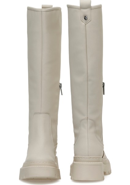 Nayıt 2pr Beyaz Kadın Çizme indirimleri