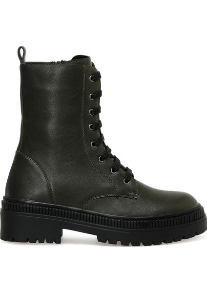 Mınatı 2pr Haki Kadın Postal