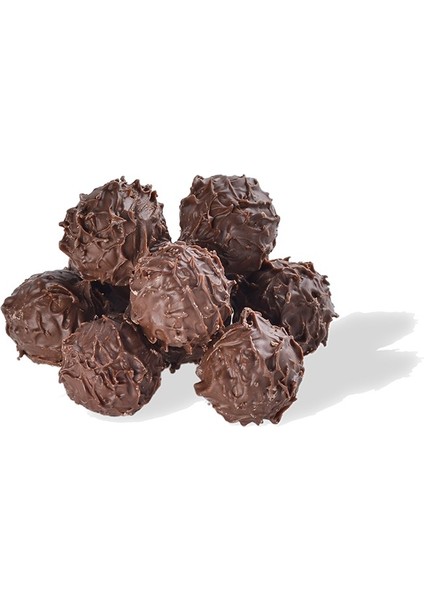 Sütlü Trüf Çikolata 1 kg