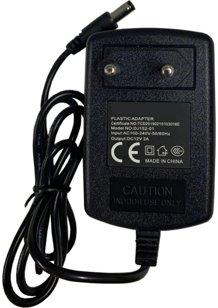 5 Volt 3 Amper Adaptör