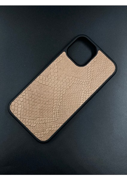 iPhone 12 ve 12 Pro Kılıf Vizon Deri Tam Uyumlu Telefon Kılıfı modelleri