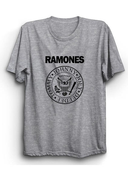 The Ramones, Classical Rock Metal Grup Tişörtü
