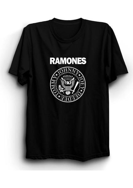 The Ramones, Classical Rock Metal Grup Tişörtü