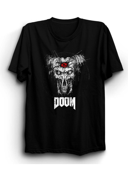 Doom, Rock Metal Grup Tişörtü
