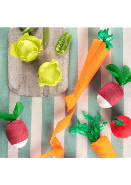 - Vegetable Surprise Balls - Sebze Sürpriz Toplar - 4'lü fiyatları