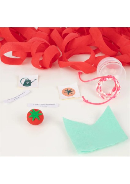 - Vegetable Surprise Balls - Sebze Sürpriz Toplar - 4'lü fırsatları