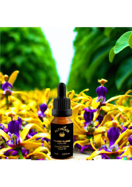 Ylang Ylang Yağı 50 ml