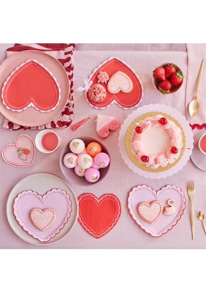 - Pink Surprise Balls - Pembe Sürpriz Toplar - 6'lı fırsatları
