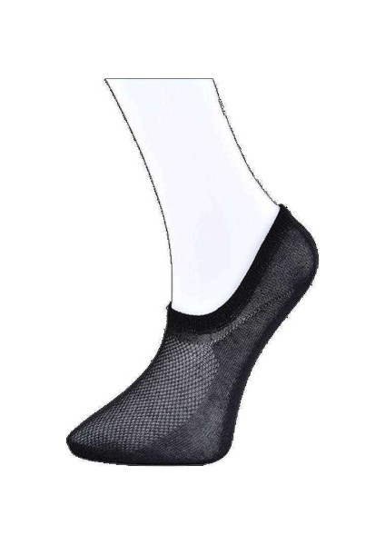 Siyah Kadın Görünmez Çorap 15 Çift fiyatları