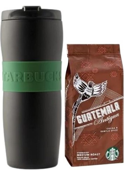 Klasik Seri Termos & Guatemala Kahve