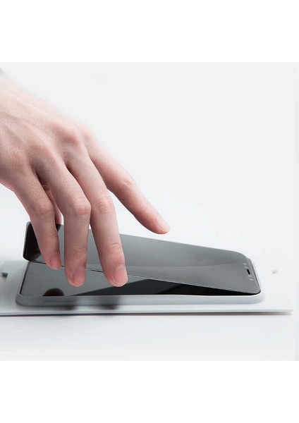 Apple iPhone 12 Pro Max Davin 5d Privacy Cam Ekran Koruyucu modelleri