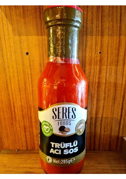 Seres Foods Trüflü Acı Sos 285 gr