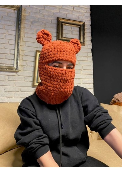 Balaclava / Kar Maskesi / Balaklava Ayıcık Kulak Bere fiyatları