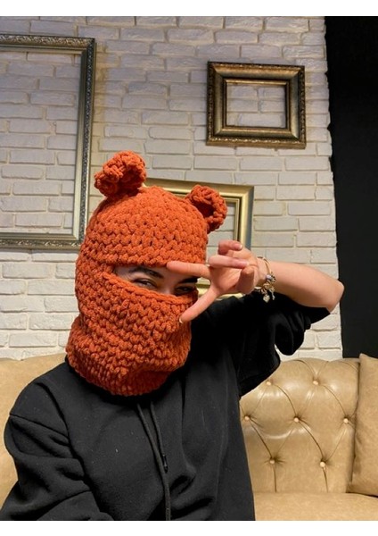 Balaclava / Kar Maskesi / Balaklava Ayıcık Kulak Bere modelleri