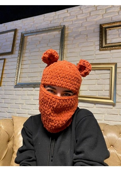 Balaclava / Kar Maskesi / Balaklava Ayıcık Kulak Bere fırsatları