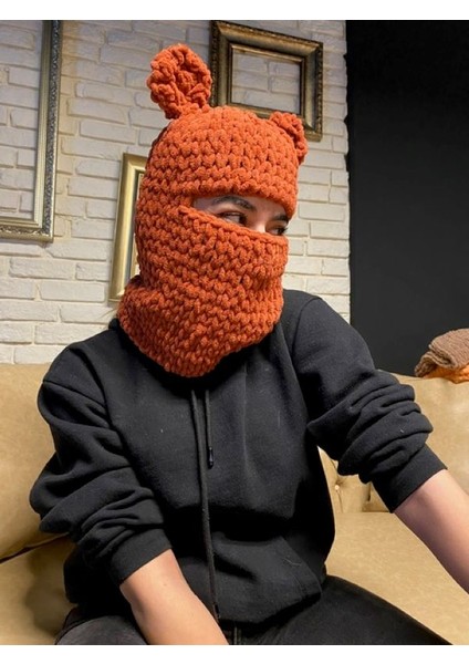 Balaclava / Kar Maskesi / Balaklava Ayıcık Kulak Bere indirimleri