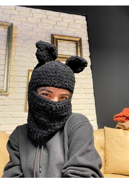 Balaclava / Kar Maskesi / Balaklava Kedi Kulak Bere fiyatları