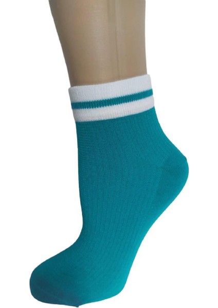 3'lü Modal Dikişsiz Renkli Desenli Pamuklu Kadın Patik Çorabı fiyatları