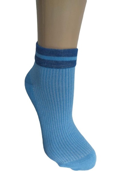 3'lü Modal Dikişsiz Renkli Desenli Pamuklu Kadın Patik Çorabı fırsatları